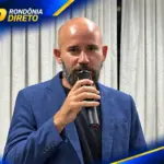 Vereador Investigador Edinho solicita instalação de placas de limite de velocidade no Bairro Cidade Alta, em Rolim de Moura