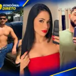 Acusados de matar Jaiane Lemos e Everaldo Oliveira serão julgados nesta quarta-feira em Porto Velho