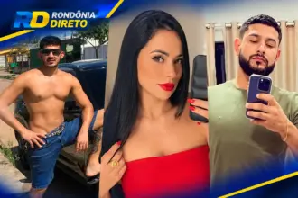 Acusados de matar Jaiane Lemos e Everaldo Oliveira serão julgados nesta quarta-feira em Porto Velho