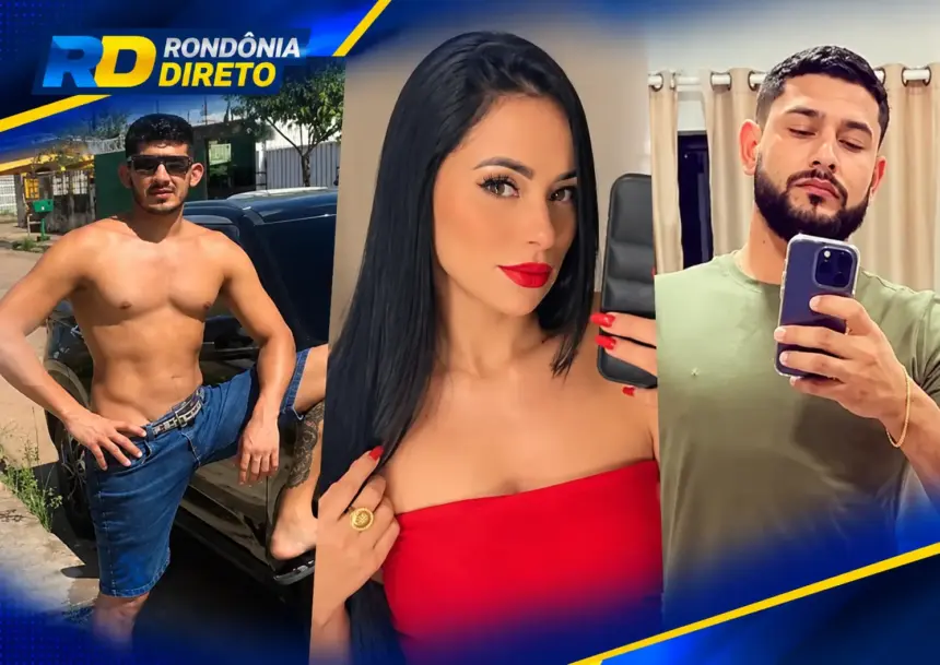 Acusados de matar Jaiane Lemos e Everaldo Oliveira serão julgados nesta quarta-feira em Porto Velho