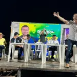 Ribeiro reúne cerca de 500 pessoas em Rolim de Moura e recebe apoio de Aldo Júlio e Investigador Edinho