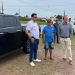 Prefeito Aldo Júlio assina ordem de serviço para pavimentação da Feira do Beira Rio em Rolim de Moura