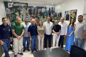 Prefeito Aldo Júlio cria comissão para recuperar nascentes e proteger abastecimento de água em Rolim de Moura