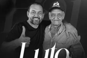 Prefeito Aldo Júlio lamenta morte de João Bananeira, pai do deputado Laerte Gomes