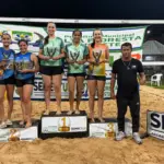 Duplas de Rolim de Moura e Ji-Paraná conquistam títulos do Open de Vôlei de Praia em Alta Floresta d’Oeste