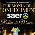 Rolim de Moura premiará professores, alunos e escolas por desempenho no SAERO 2025