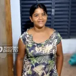 Família procura Yasmin Emanuelly, de 12 anos, desaparecida desde 4 de outubro em Rolim de Moura