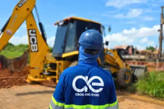Novo poço deve acrescentar cerca de 100 mil litros de água por dia ao sistema de Rolim de Moura