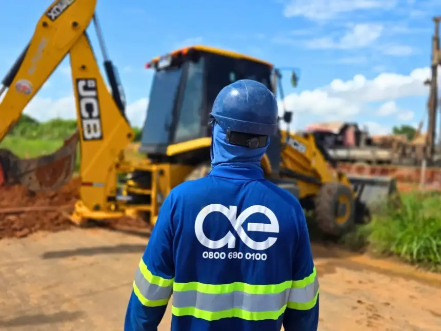 Novo poço deve acrescentar cerca de 100 mil litros de água por dia ao sistema de Rolim de Moura