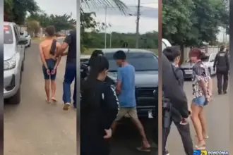 Polícia Civil cumpre mandados e prende homem com arma de fogo durante investigação de tentativa de homicídio em Seringueiras