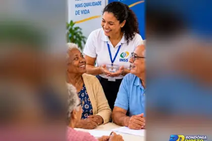 INSS realizará atendimento para idosos em Rolim de Moura nesta sexta-feira (16)