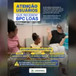 Evite Golpes: Beneficiários do BPC em Rolim de Moura devem ficar atentos a contatos para agendamento de visitas domiciliares