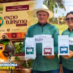Rolim de Moura leva cafés premiados e potencial turístico à 3ª Expoturismo em Porto Velho