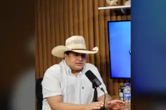 “Essa petista nem assumiu e já está falando asneiras”, diz Marcos Natan sobre declaração atribuída a Fátima Cleide