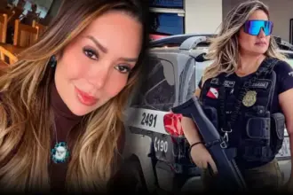 Delegada suspeita de favorecer o PCC ficará em cela especial após prisão em Brasília