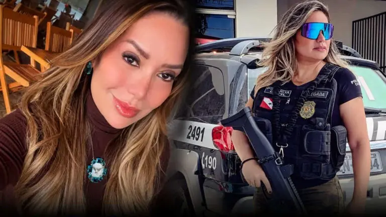 Delegada suspeita de favorecer o PCC ficará em cela especial após prisão em Brasília