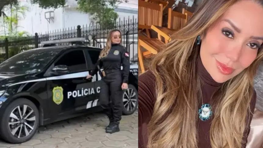 Delegada da Polícia Civil do Pará é presa suspeita de repassar informações sigilosas ao PCC
