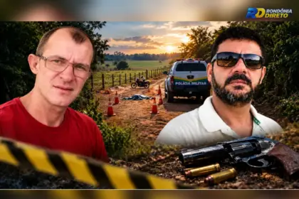 Ex-secretário de Saúde e PM reformado irá a júri por morte de biólogo em Espigão do Oeste após nove anos