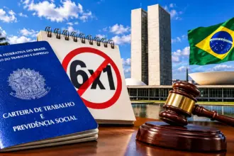 Senado aprova fim da escala 6x1 e redução da jornada para 40 horas semanais; PEC vai à promulgação