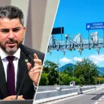 Promessa de Marcos Rogério de reduzir pedágios da BR-364 preocupa concessionárias, que querem negociar antes de recorrer à