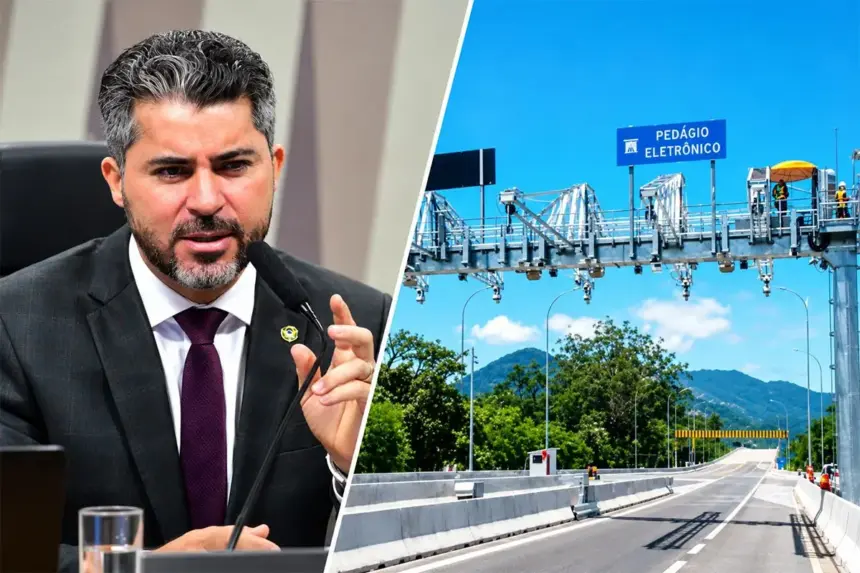 Promessa de Marcos Rogério de reduzir pedágios da BR-364 preocupa concessionárias, que querem negociar antes de recorrer à
