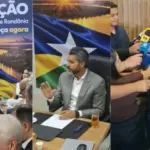 Marcos Rogério reúne equipe de transição para preparar novo governo de Rondônia
