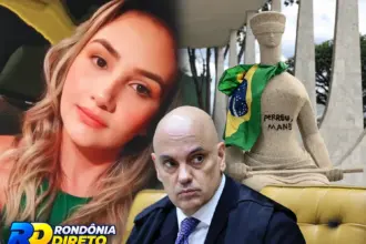 Moraes determina progressão de Débora do Batom para o regime semiaberto
