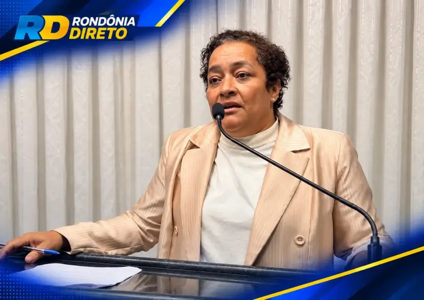Câmara de Rolim de Moura aprova projeto de Cida da Saúde para empréstimo gratuito de camas hospitalares